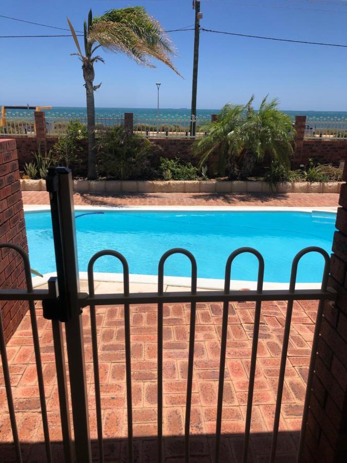 Beach House Opposite Ocean 4 Bed 2 Bathroom With Pool جيرالدتون المظهر الخارجي الصورة